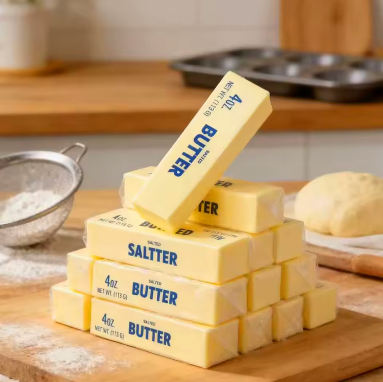 Butter Stick Squishy (2 Pack)