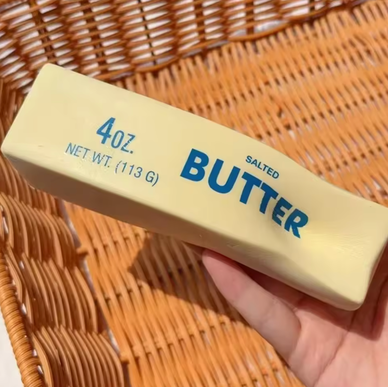 Butter Stick Squishy (2 Pack)