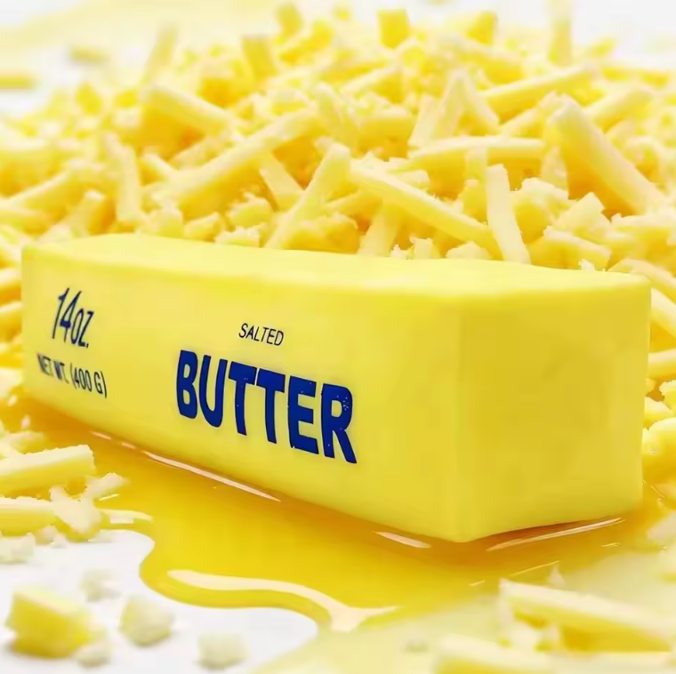 Butter Stick Squishy (2 Pack)